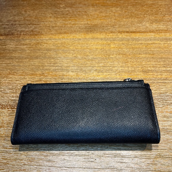 Coach Wallet - Black - great condition - Picture 2 of 7